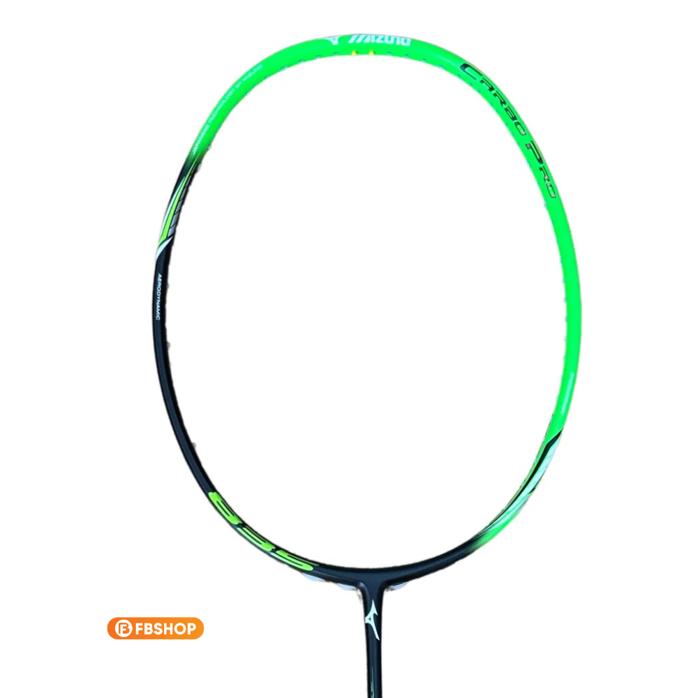 Đánh giá thực tế vợt cầu lông Mizuno Carbo Pro 835