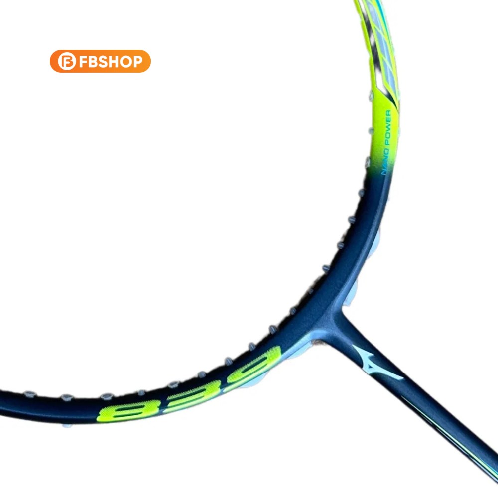 Đánh giá thực tế vợt cầu lông Carbo Pro 839