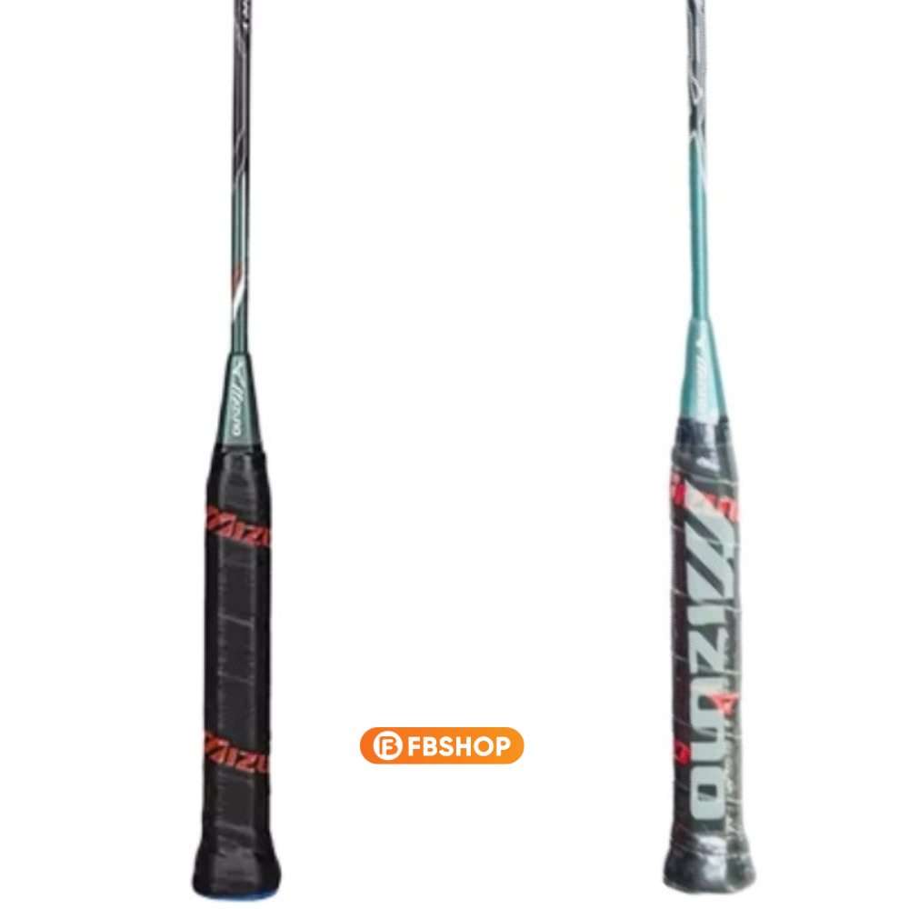 Vợt phù hợp cho lối chơi tấn công chủ động