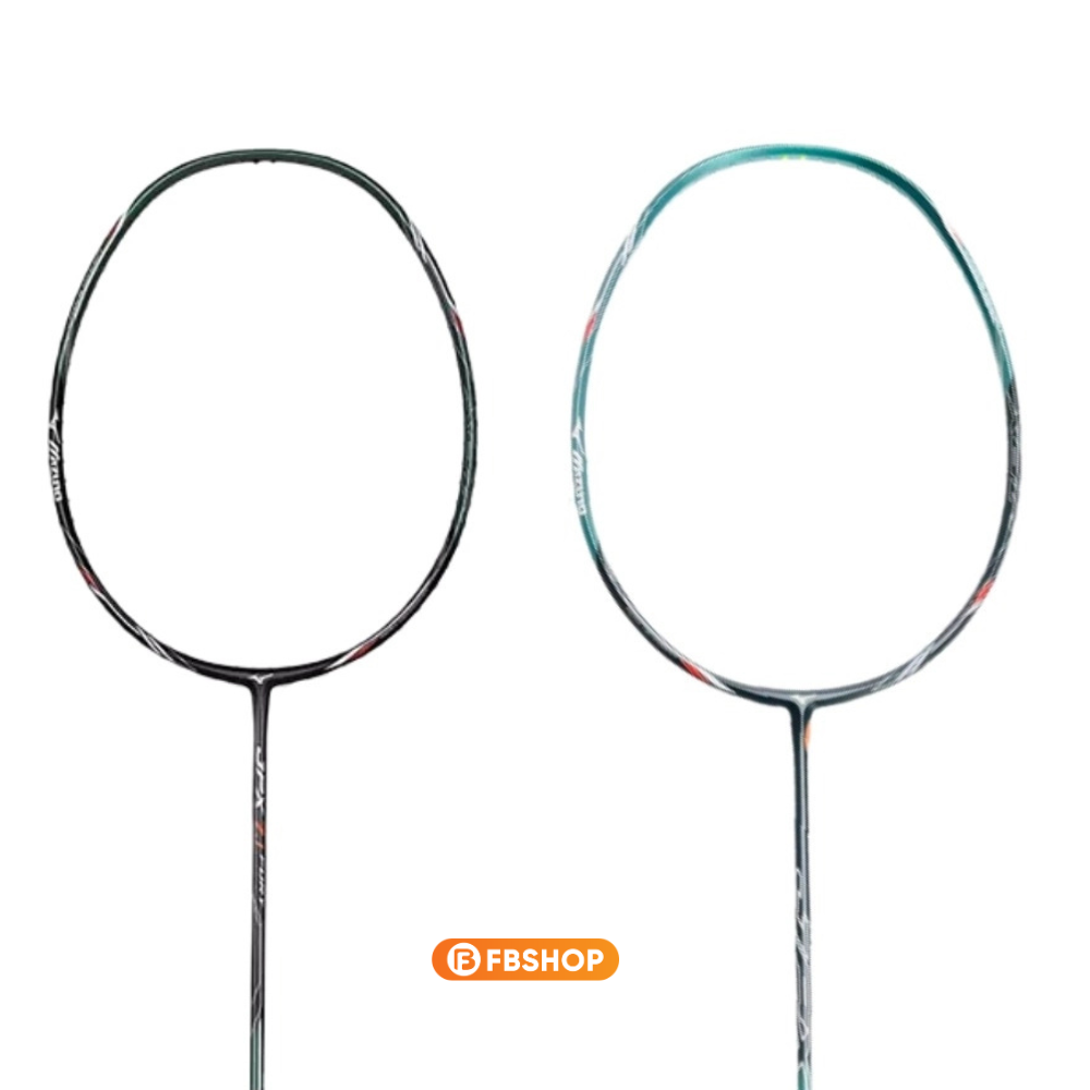 HIGH FOAM SYSTEM được tích hợp trong khung vợt