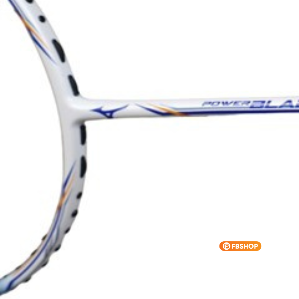 Công nghệ tích hợp trên vợt Mizuno Powerblade 597