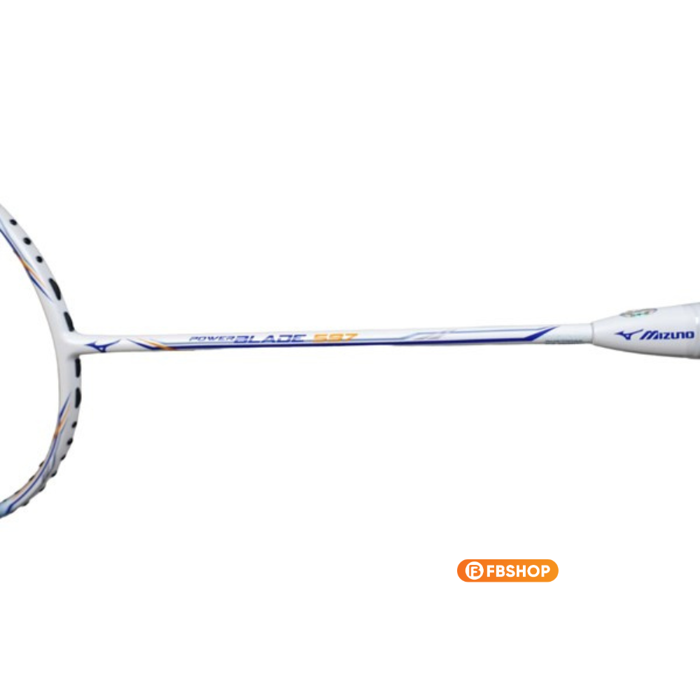 Mizuno Powerblade 597 phù hợp với lối đánh công thủ toàn diện
