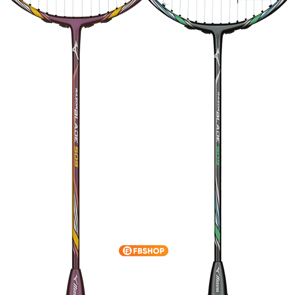 Đánh giá thực tế vợt cầu lông Mizuno Razorblade 509