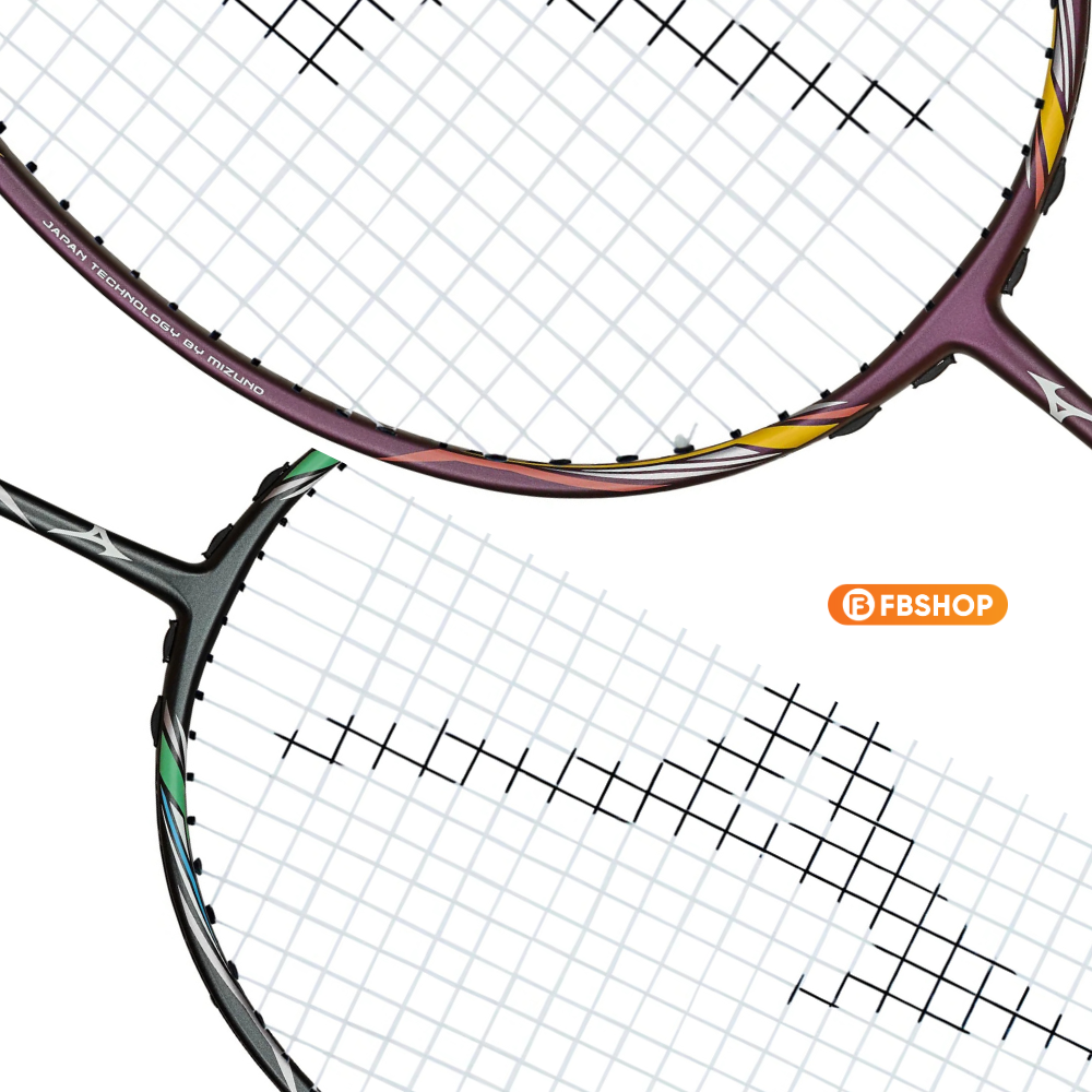 Vợt Razorblade 509 phù hợp với lối đánh thiên công mạnh mẽ