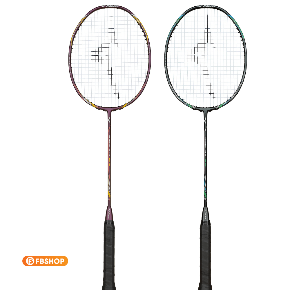 Vợt cầu lông Mizuno Razorblade 509