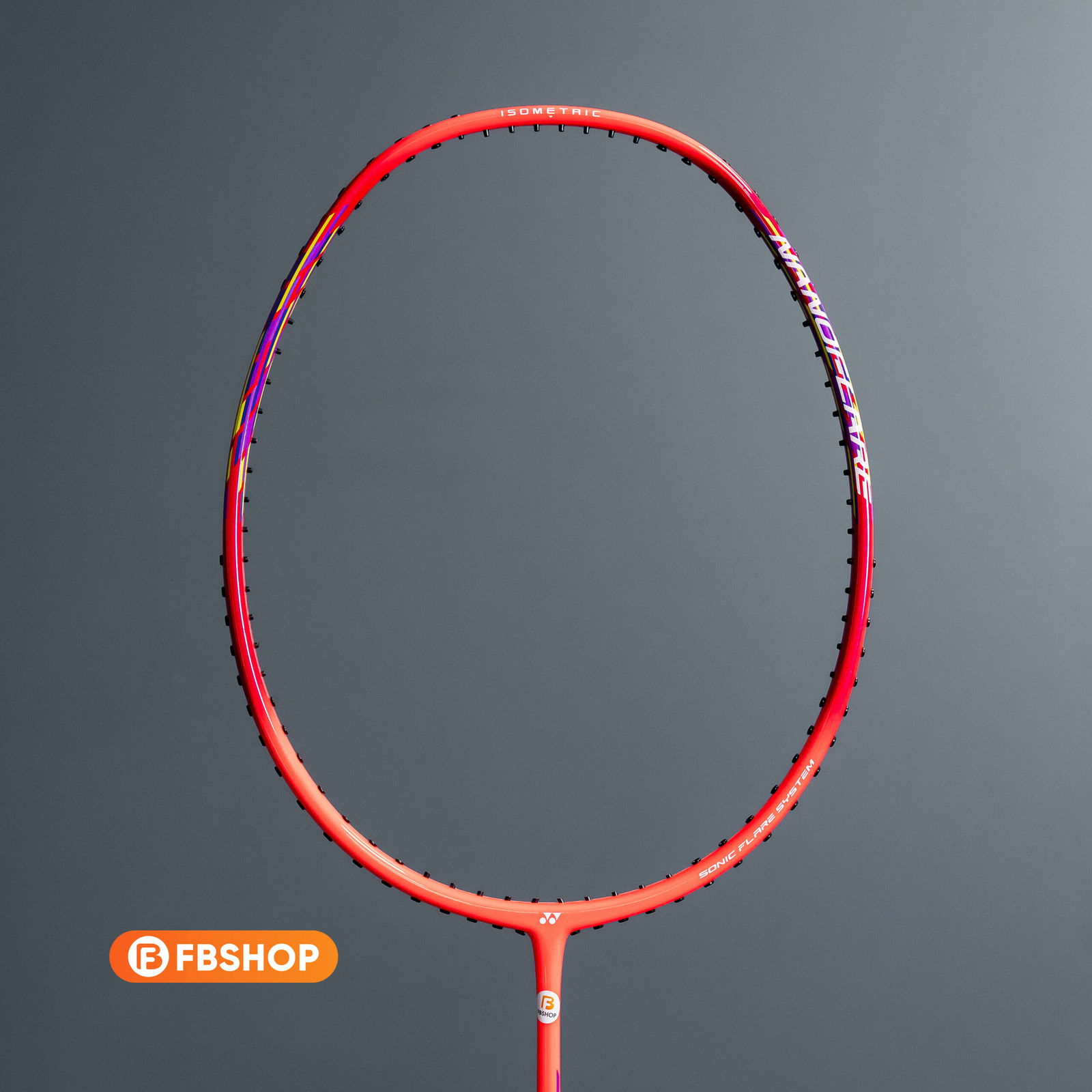 Nanoflare 001 A phù hợp với lối chơi tốc độ