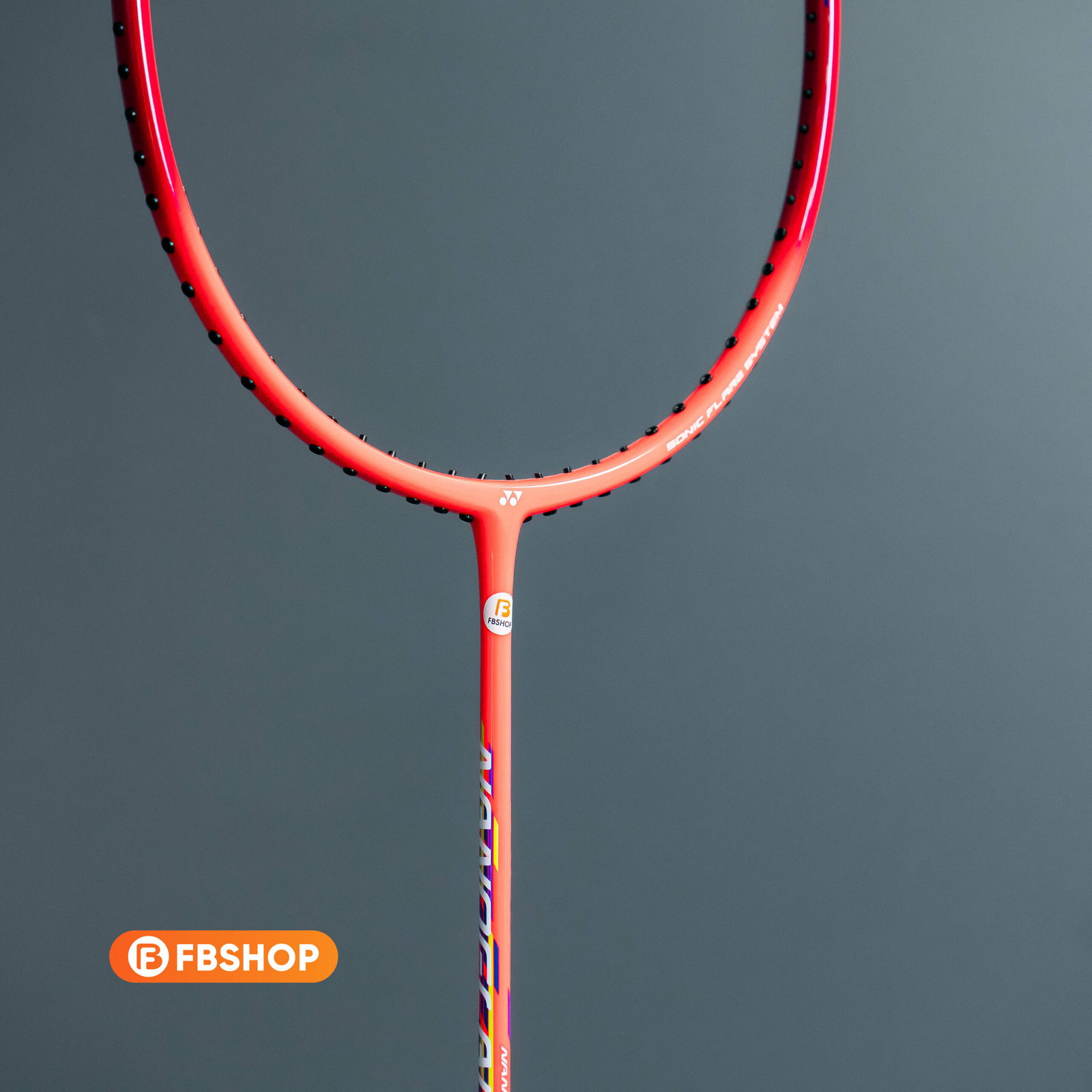 Công nghệ tích hợp trên vợt Yonex Nanoflare 001 Ability 2023