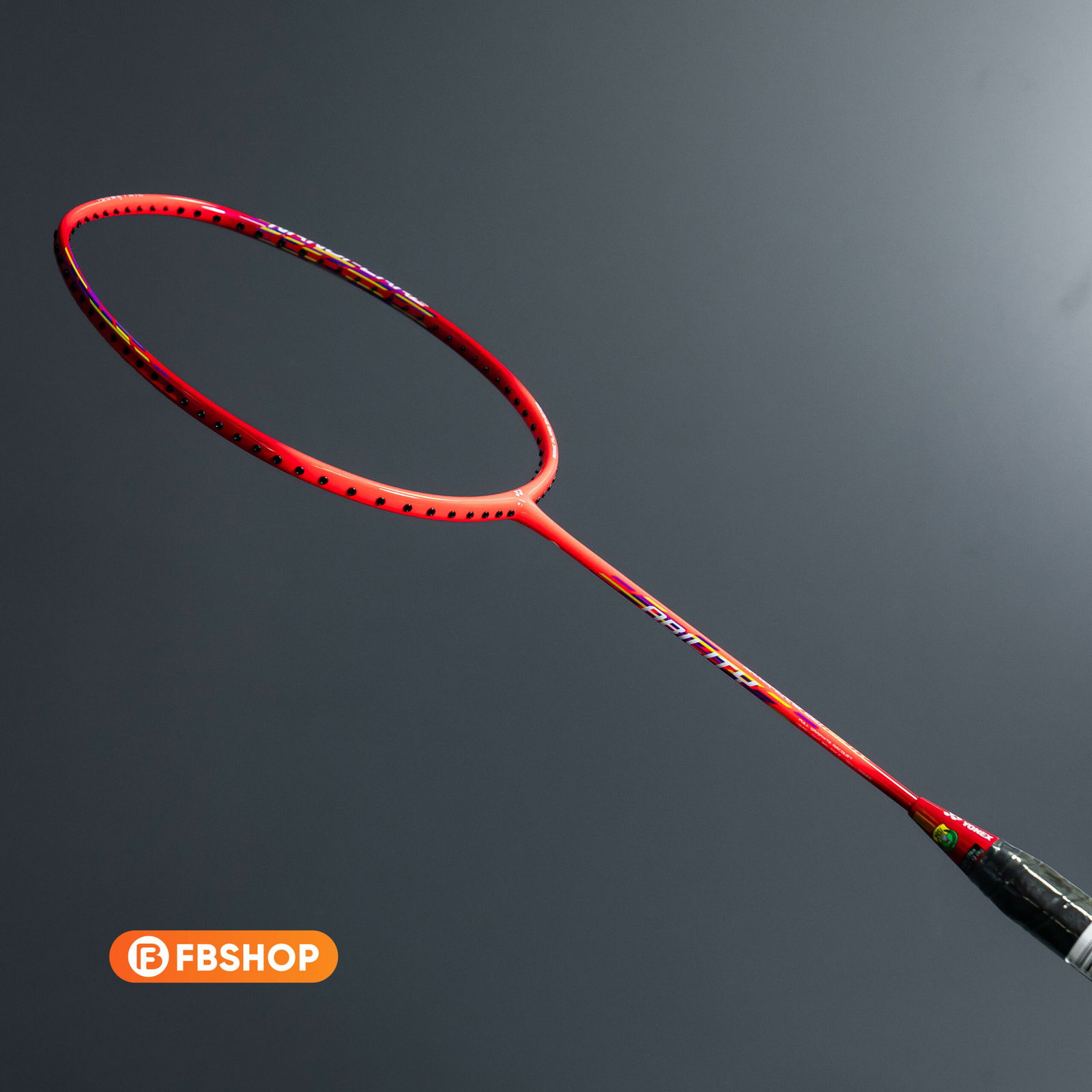 Đánh giá thực tế vợt cầu lông Nanoflare 001 Ability 2023