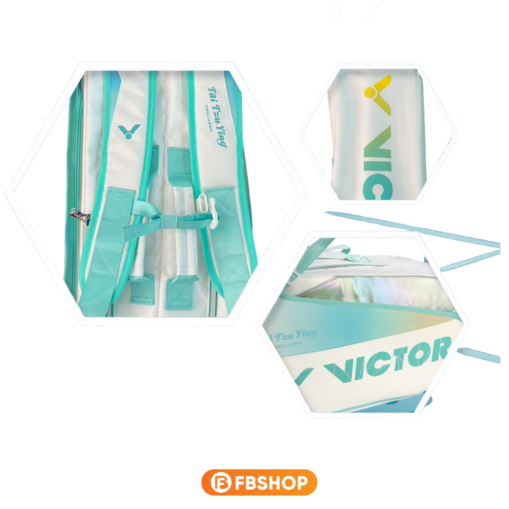 Bao Vợt Victor BR5233 TTY