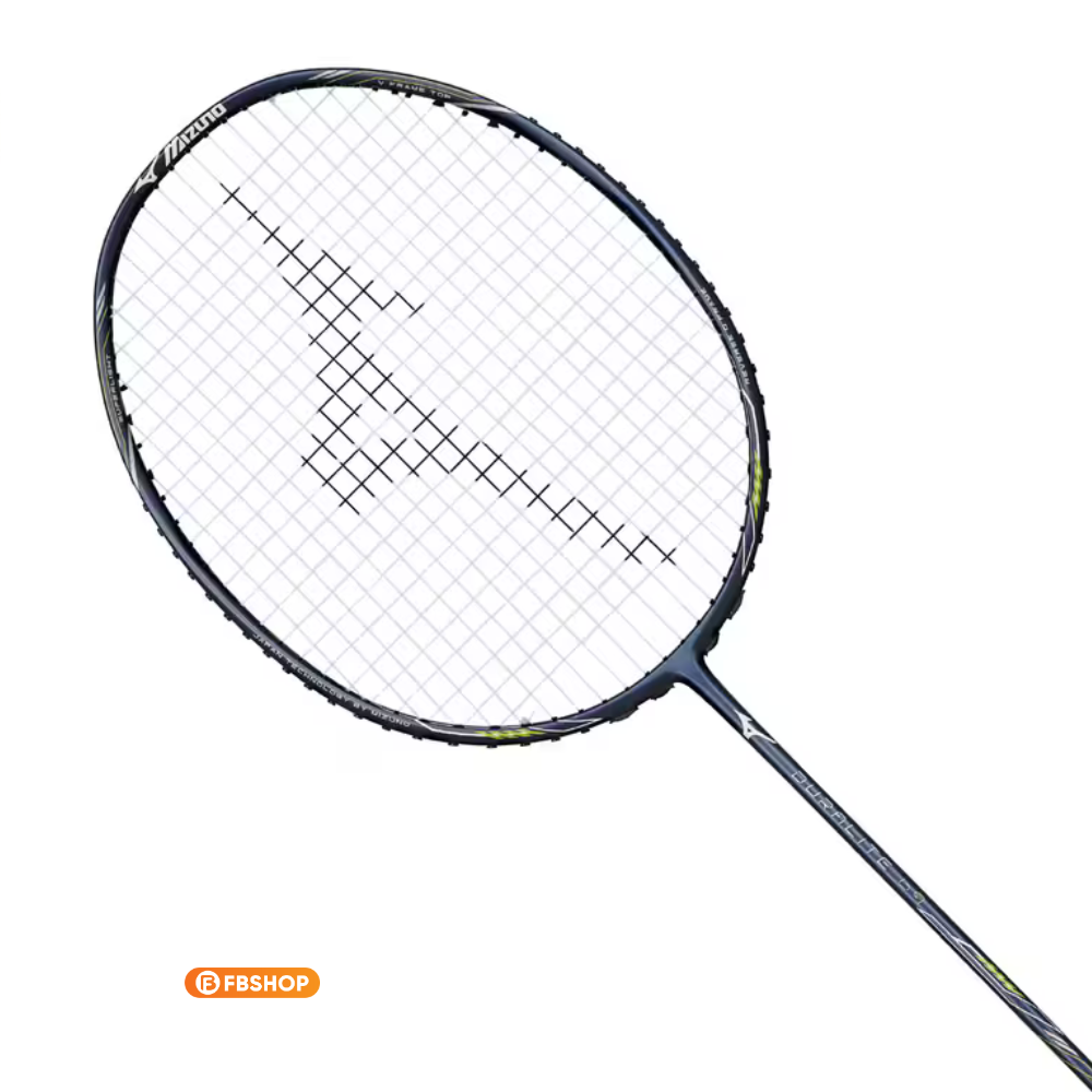 Công nghệ tích hợp trên vợt Mizuno Duralite 69