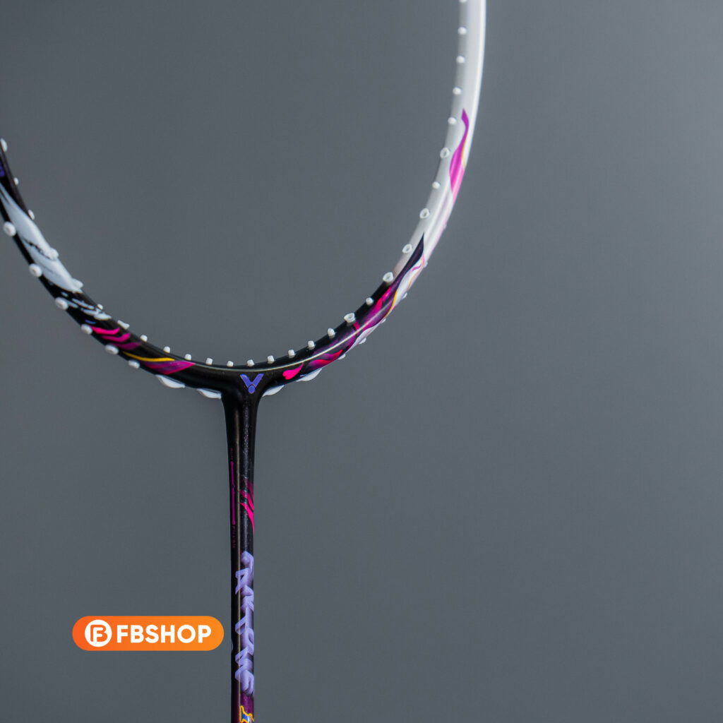 Vợt cầu lông Victor Auraspeed FANTÔME F AC – đánh giá thực tế hiệu suất, tốc độ và lực smash