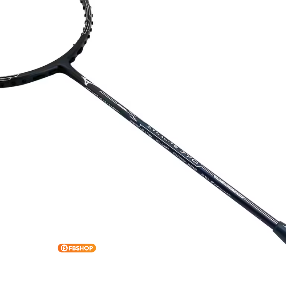 Công nghệ NANO REINFORCED giúp tăng cường lực đánh