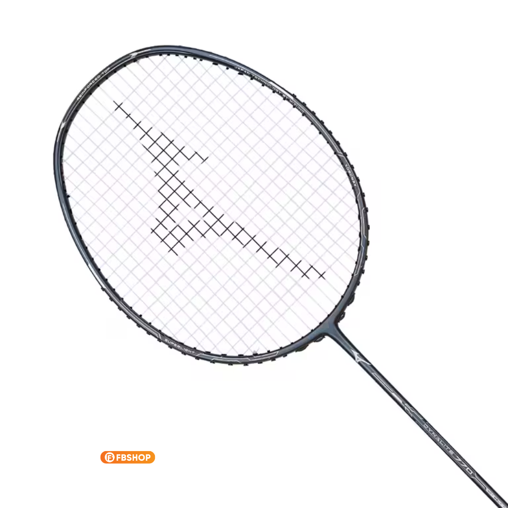 Vợt phù hợp với lối đánh thiên công