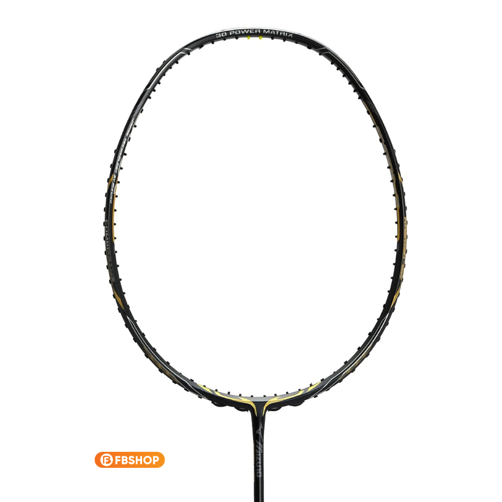 Vợt hợp lối chơi tấn công mạnh mẽ