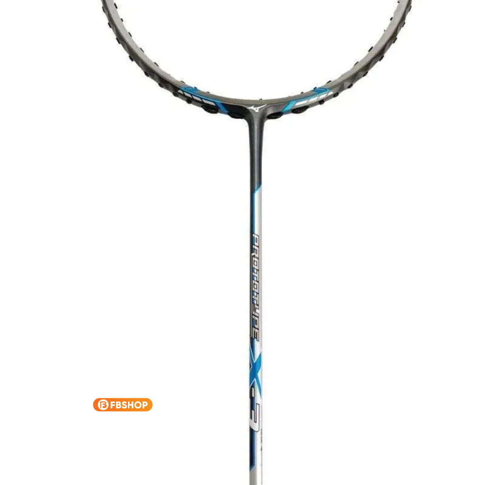 Vợt phù hợp với lối đánh thiên công