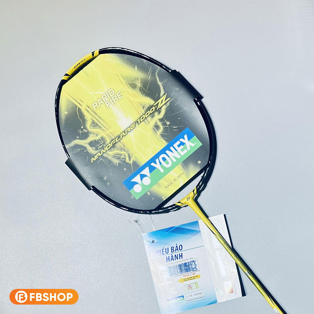 Vợt cầu lông Yonex Nanoflare 1000Z chính hãng Vợt cầu lông Yonex Nanoflare 1000Z