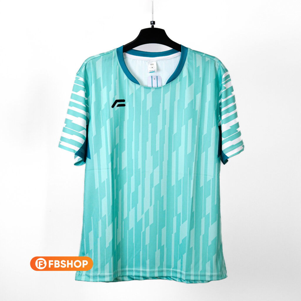 Áo cầu lông Fbsport FBS-01 thiết kế hỗ trợ vận động tối đa.