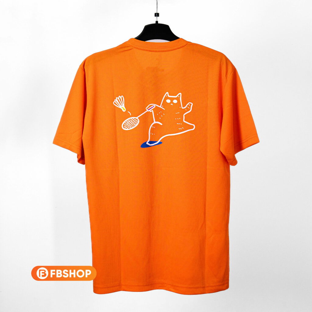 Đánh giá thực tế cho thấy Áo cầu lông Fbsport FBS-02 mang lại trải nghiệm chơi cực ấn tượng 