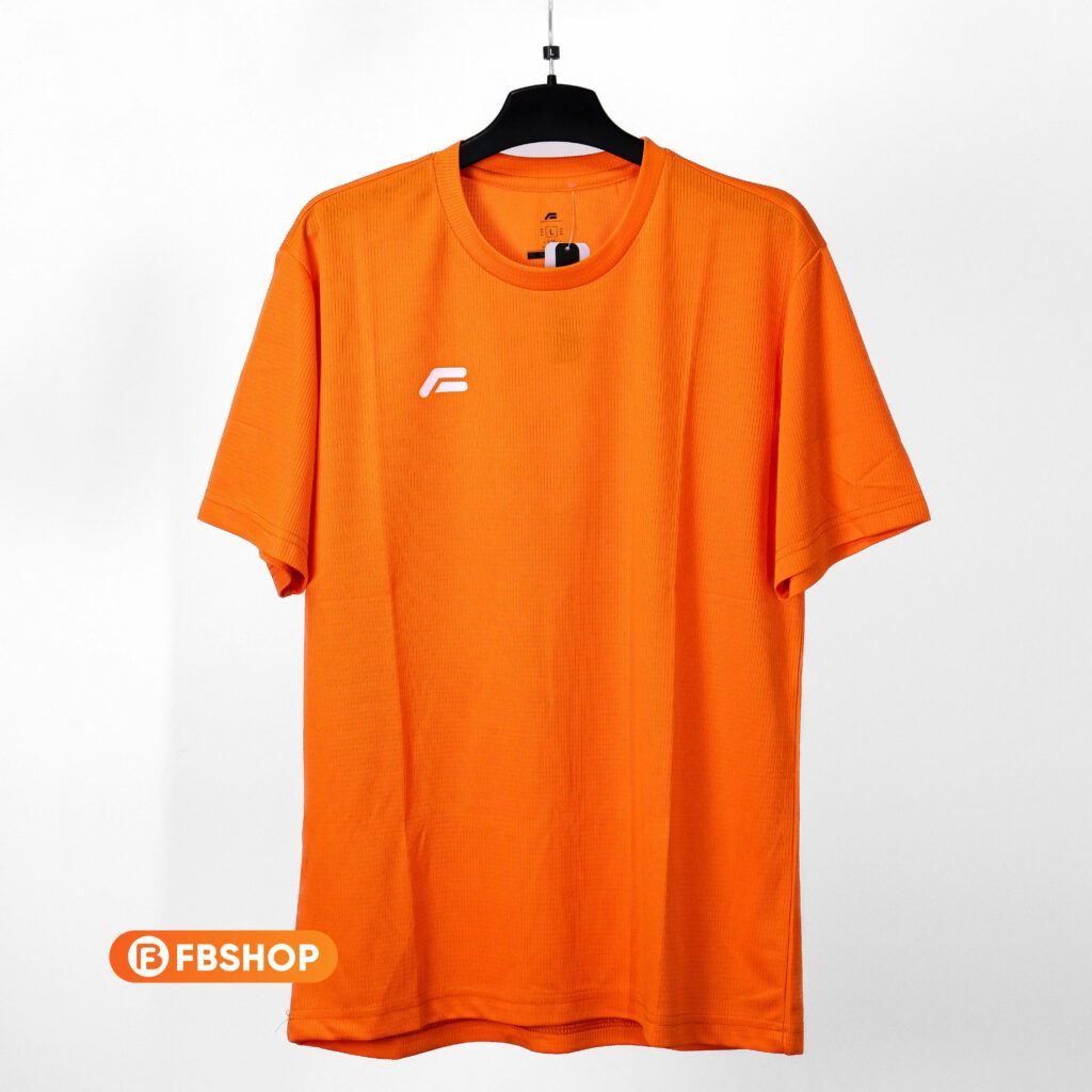 Áo Cầu Lông Fbsport FBS-02 với thiết kế màu sắc ấn tượng với họa tiết đáng yêu