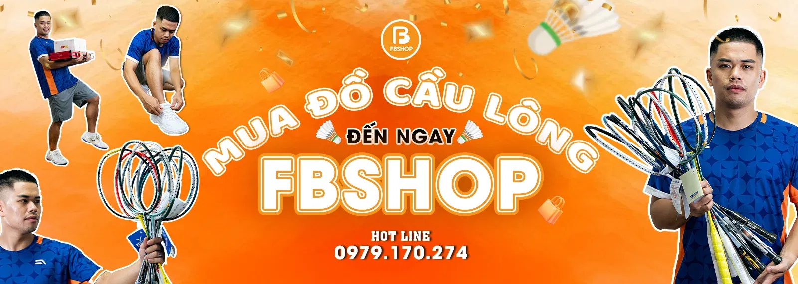Sale hàng tết Fbshop - Theo đuổi đam mê không lo về giá