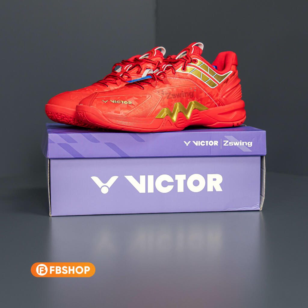 Ngoài hình của Giày Cầu Lông Victor P8500 NitroLite ZSW DX Giày Cầu Lông Victor P8500 NitroLite ZSW DX với thiết kế đậm chất thể thao