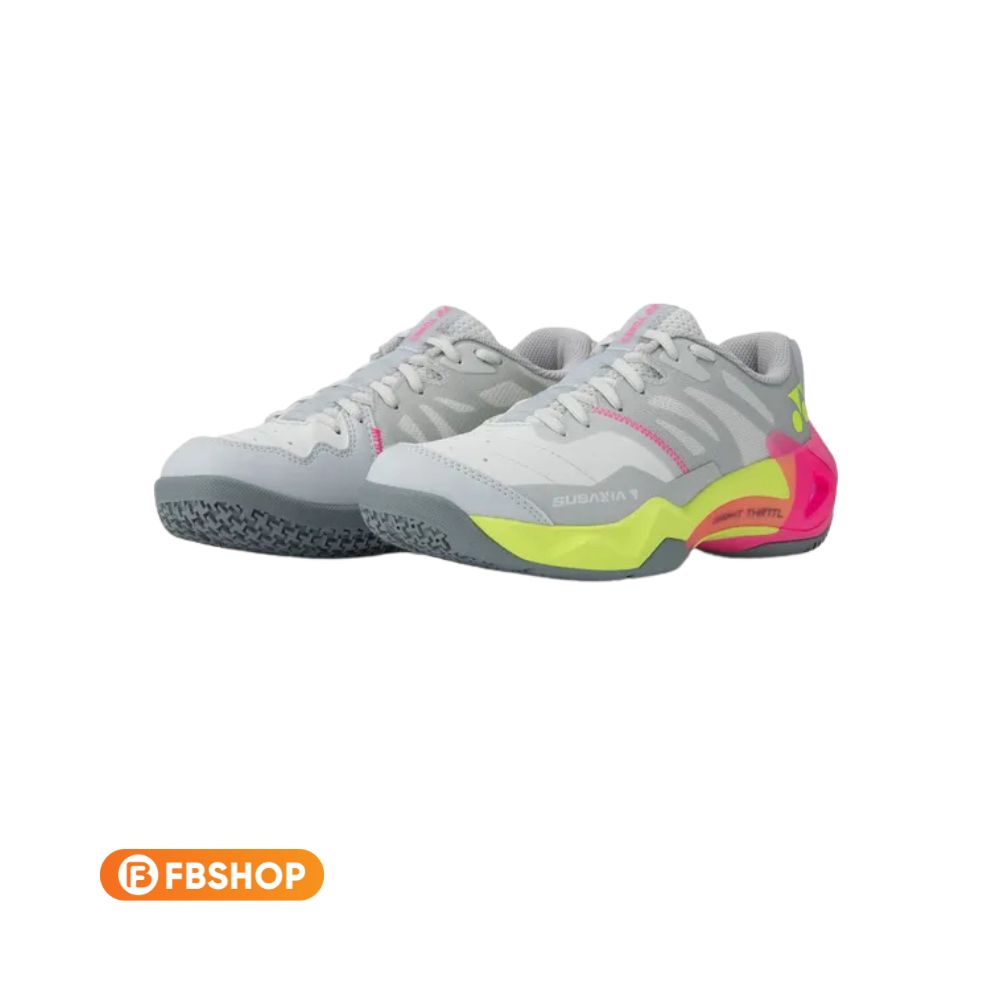 Ngoại hình Giày Cầu Lông Yonex Subaxia GT Women Giày Cầu Lông Yonex Subaxia GT Women và ngoại hình tối giản nhưng hiện đại