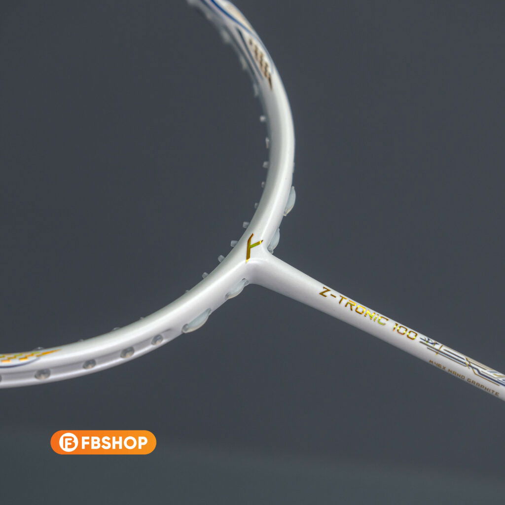 Chi tiết thông số kỹ thuật vợt Hundred Z-Tronic 100
