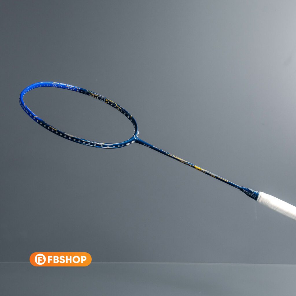 Thông số kỹ thuật của Vợt cầu lông Hundred Battle 600