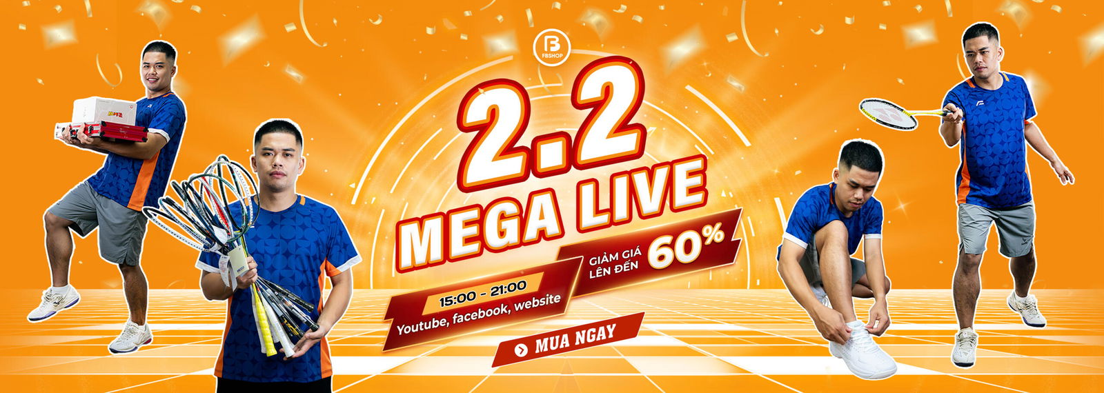 List sản phẩm megalive 2/2 tại Fbshop