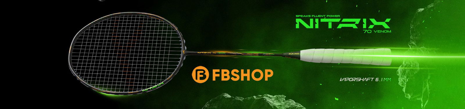 Hundred Nitrix 70 Venom