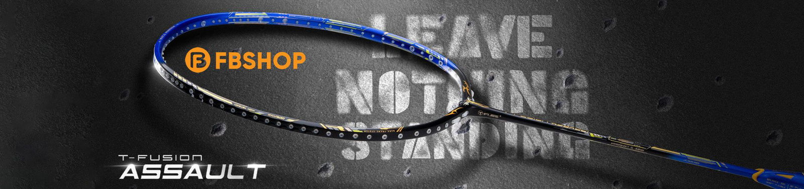 Vợt cầu lông Hundred Tusion Assault