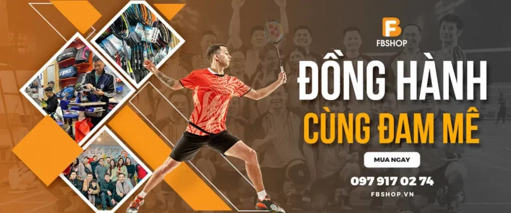 Fbshop đồng hành cùng đam mê không lo về giá