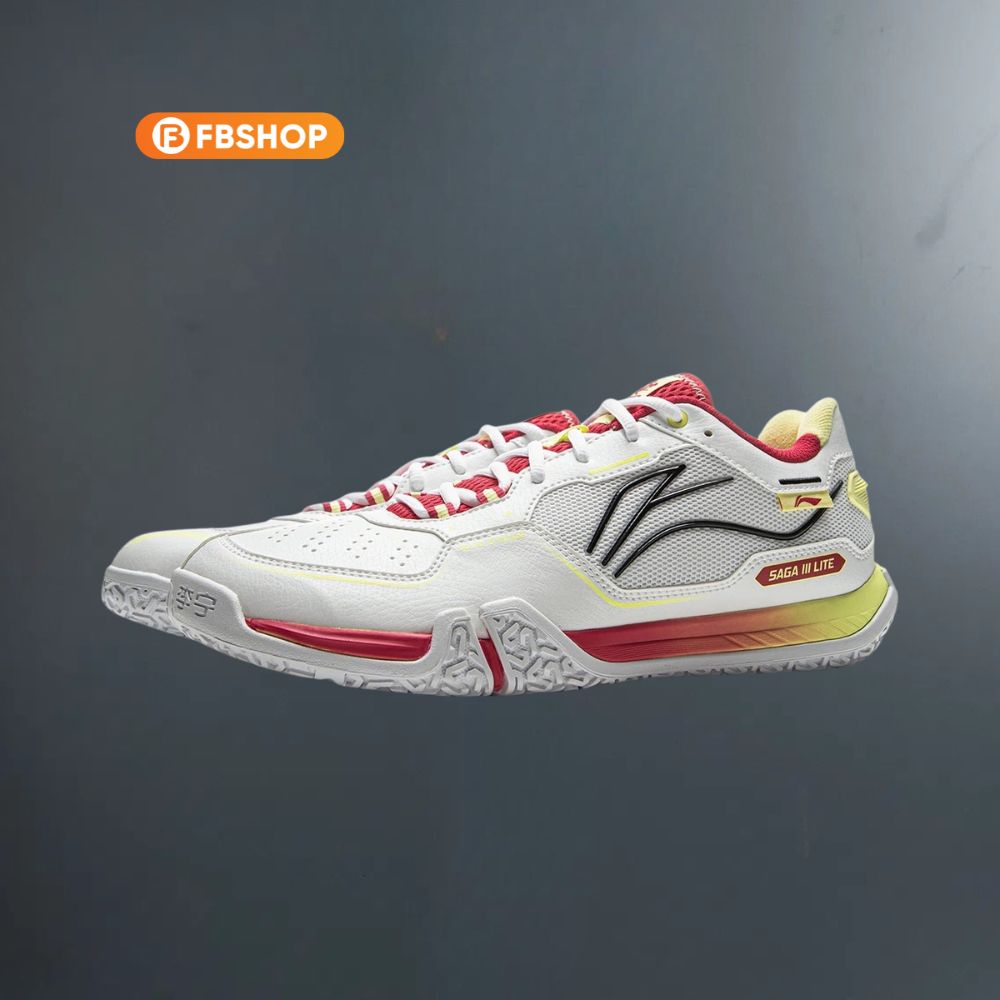 Lining AYTV003-3 có độ nảy tốt, hỗ trợ người chơi phản ứng nhanh hơn trên sân đấu Lining AYTV003-3 có độ nảy tốt, hỗ trợ người chơi phản ứng nhanh hơn trên sân đấu