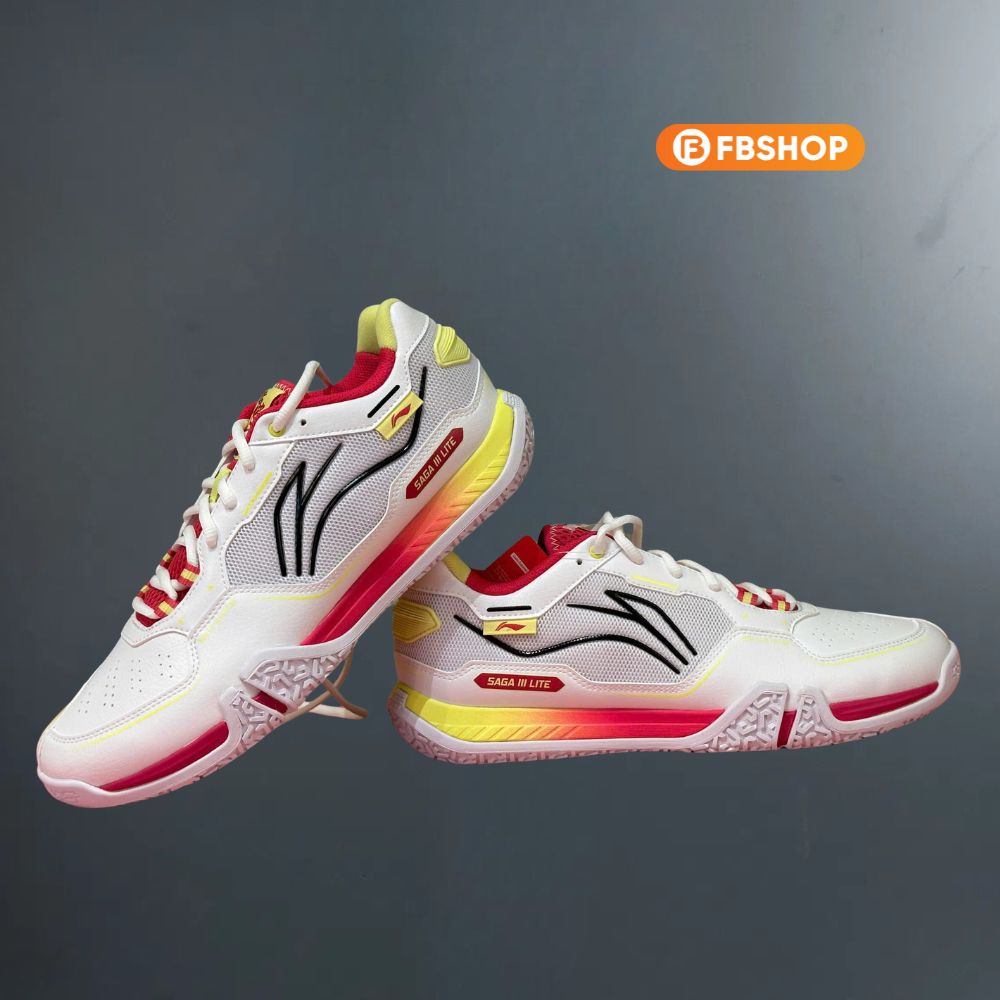 Giày cầu lông Lining AYTV003-3 mang phong cách "mysterious sport" Giày cầu lông Lining AYTV003-3