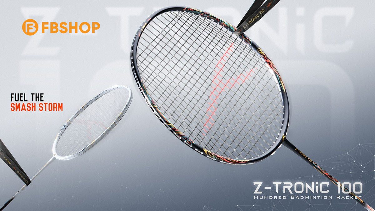 Vợt cầu lông Hundred Z-Tronic 100