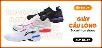 Các mẫu giày Yonex, Victor, Lining...hot nhất năm 2025 có mặt trong megalive 2/2
