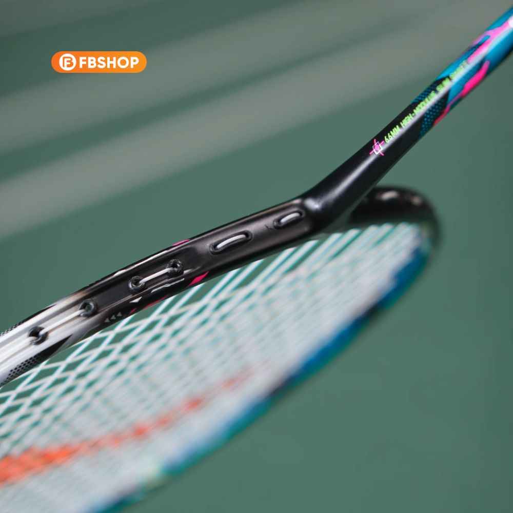 So với các cây vợt trong cùng phân khúc, Halbertec 9000 Power thể hiện năng lực toàn diện