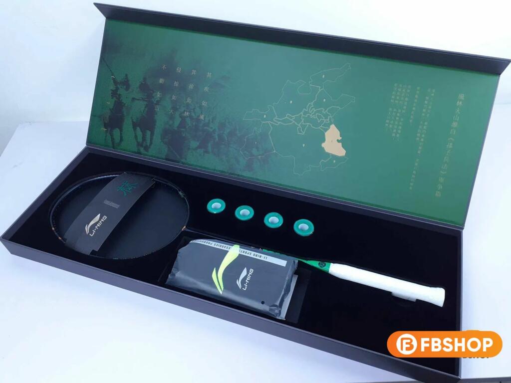 Tất cả các cây vợt cầu lông Lining Phong Lâm Hỏa Sơn đều phù hợp với đại đa số người chơi trung bình khá