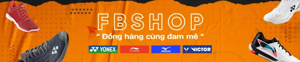 Giày cầu lông Yonex, Lining, Victor,...sale sập sàn từ 8-15/1/2026