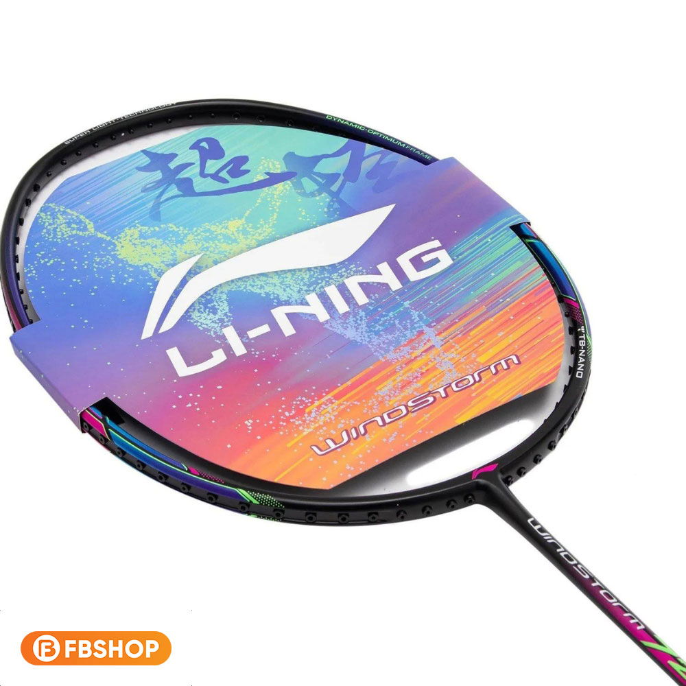 Vợt cầu lông Lining windstorm 72