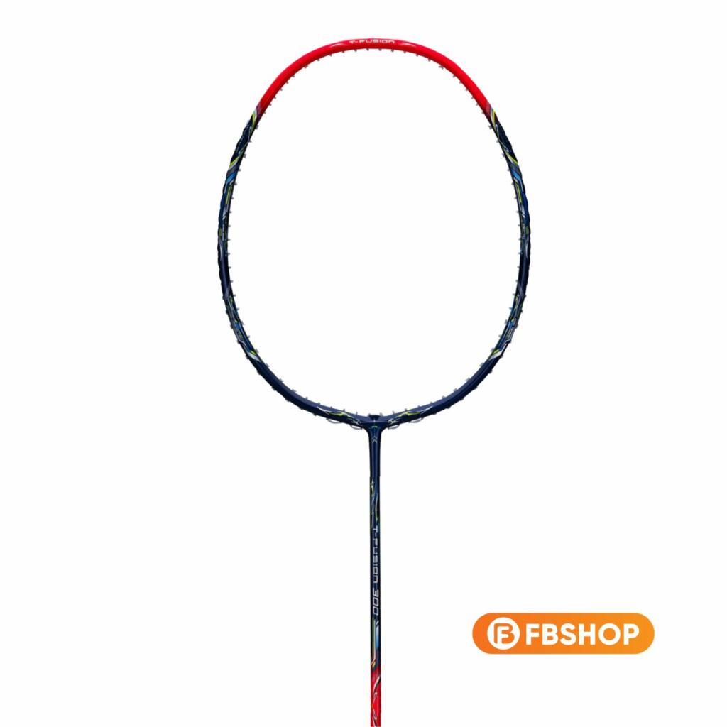 Vợt Cầu Lông Hundred T-Fusion 300 gây ấn tượng với các lông thủ bởi khả năng tấn công vượt trội 