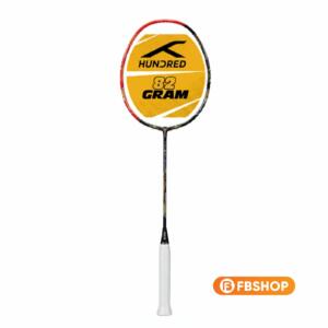 Vợt Cầu Lông Hundred T-Fusion 500 CTRL