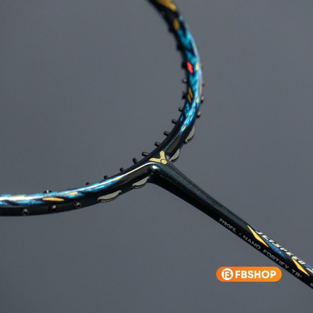 Vợt Cầu Lông Victor Jetspeed S12 II R nhận được đánh giá tích cực đến từ cộng đồng lông thủ Vợt Cầu Lông Victor Jetspeed S12 II R nhận được đánh giá tích cực đến từ cộng đồng lông thủ