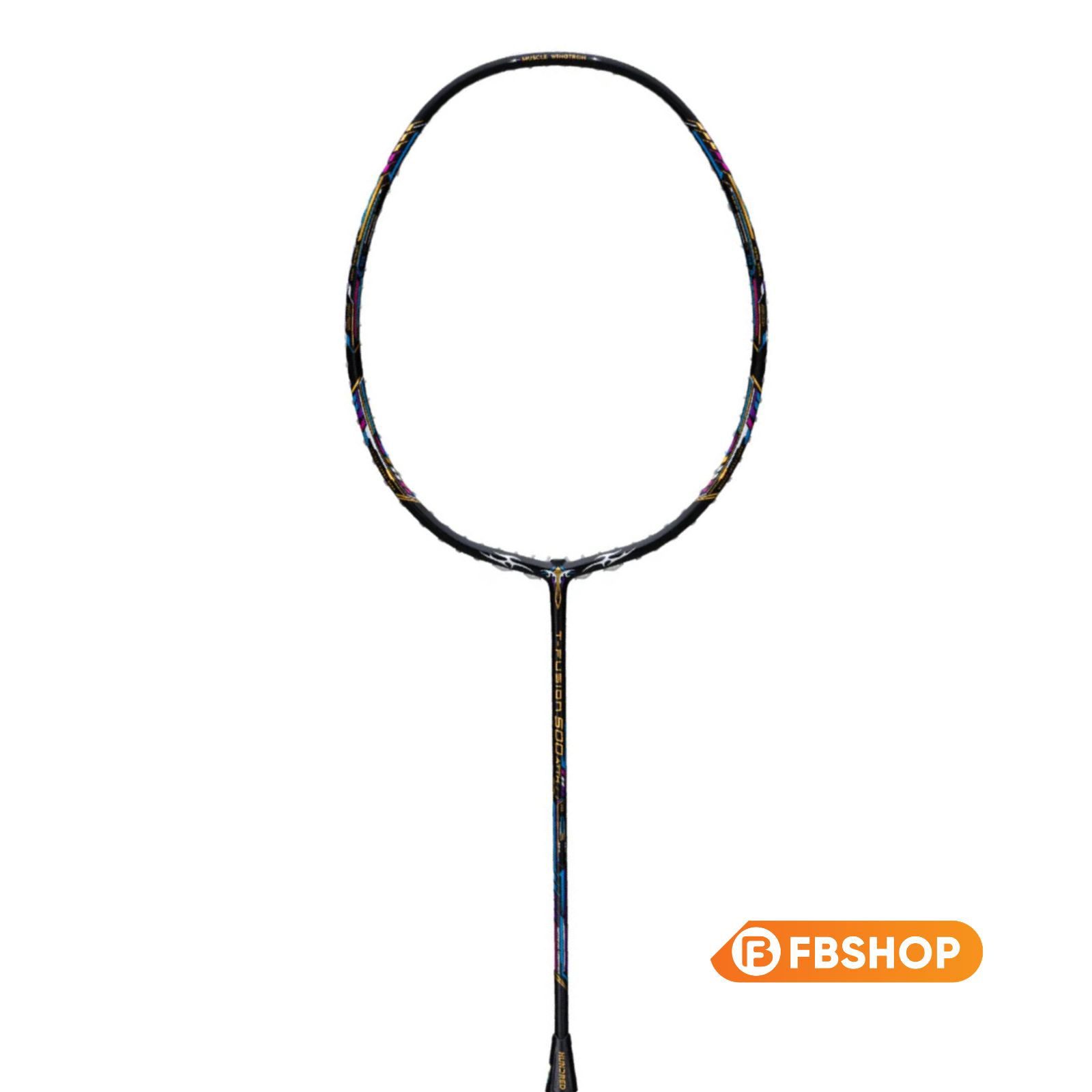 Thông số Vợt Cầu Lông Hundred T-Fusion 500 ATTK Thông số kỹ thuật của Vợt Cầu Lông Hundred T-Fusion 500 ATTK