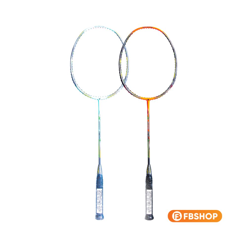 Thiết kế ngoại hình của Vợt Cầu Lông The 3rd Game Mastiff 25f 