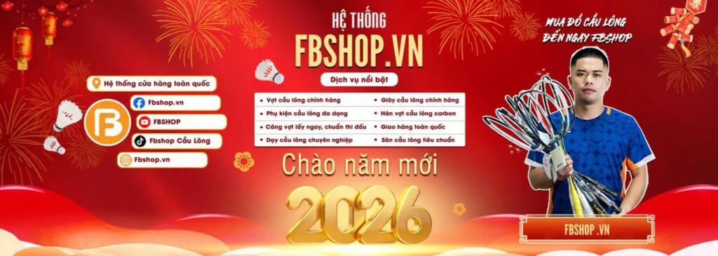Mua vợt cầu lông Lining Bladex Assassin chính hãng tại Fbshop
