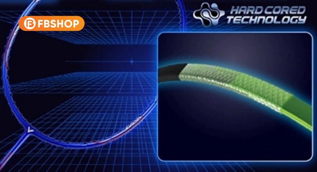 Công nghệ Hard Cored Technology