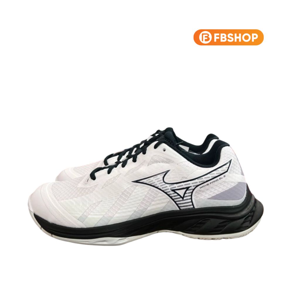 Qua trải nghiệm thực tế, Fbshop đánh giá Wave Fang El 2 là đôi giày êm ái, hỗ trợ khả năng cho các cú bật nhảy