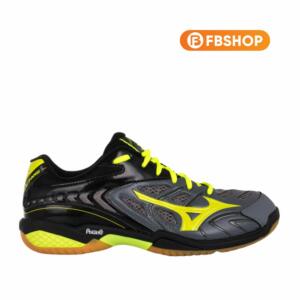 Giày Cầu Lông Mizuno Wave Fang SS2 | Linh Hoạt, Êm Ái