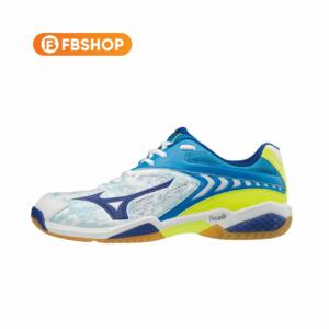 Trắng Xanh Dương